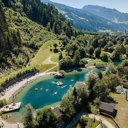 Apartmenthaus Wiesenhof Aschau Im Zillertal Extérieur photo