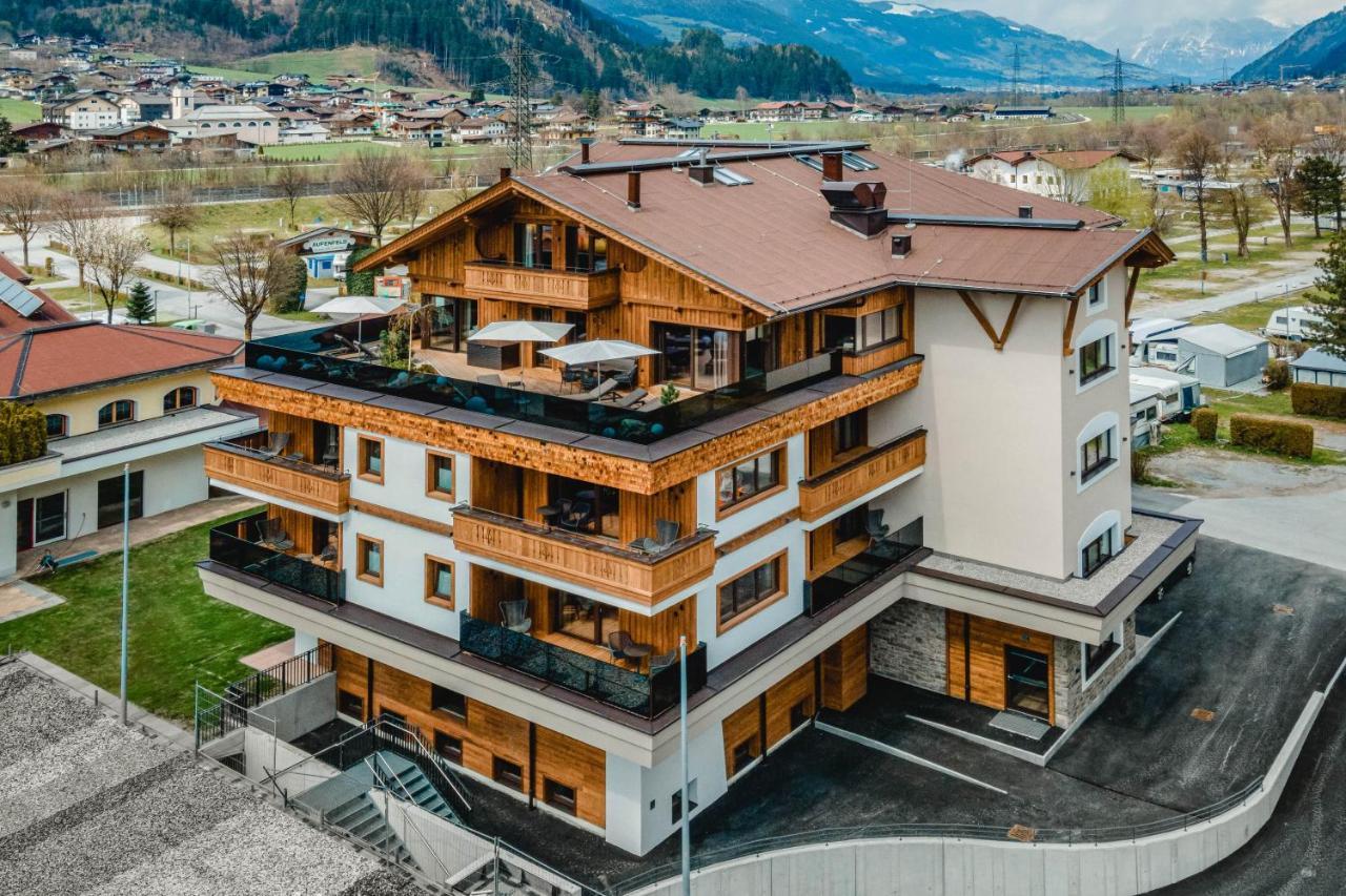 Apartmenthaus Wiesenhof Aschau Im Zillertal Extérieur photo