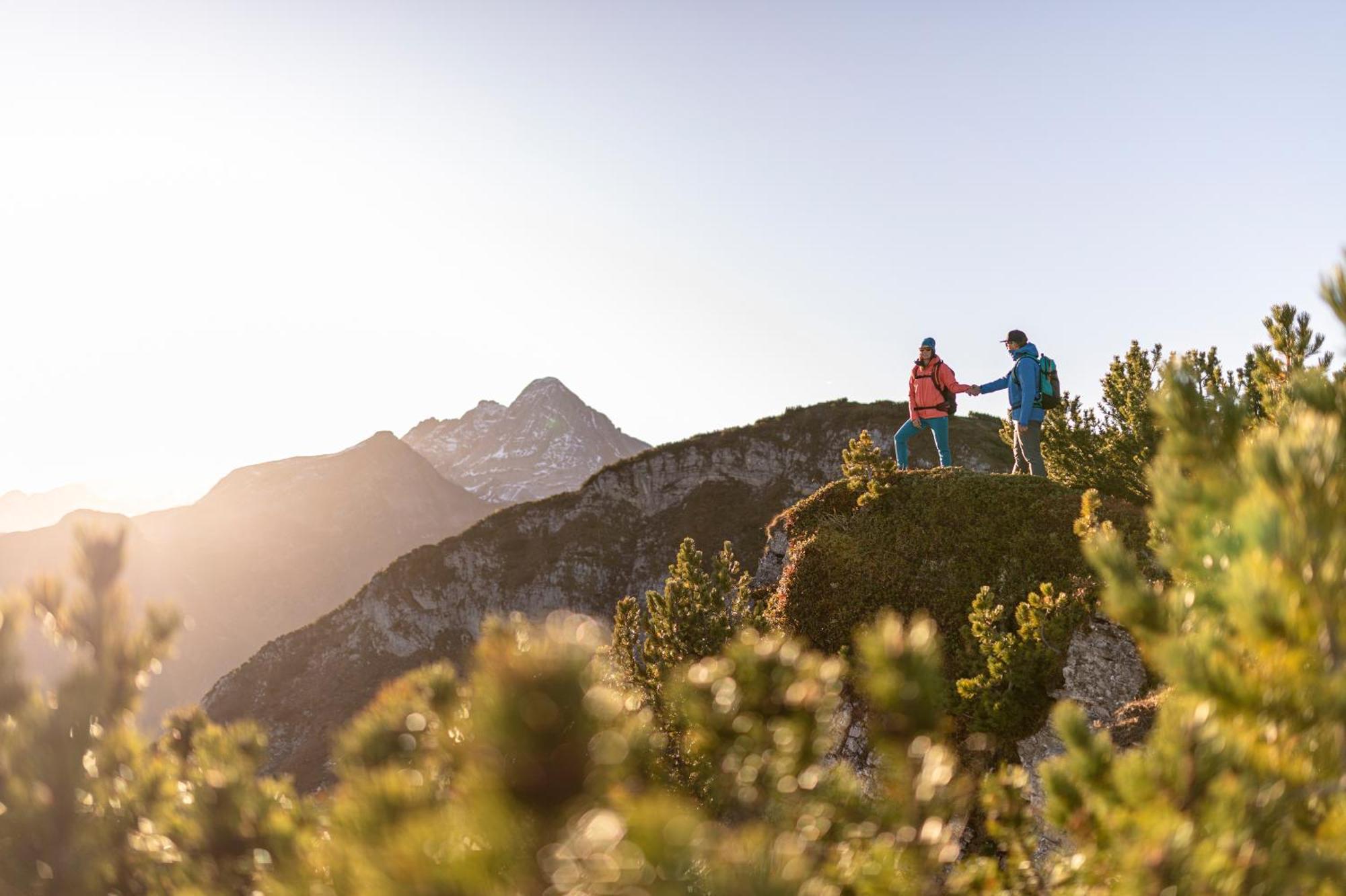 Apartmenthaus Wiesenhof Aschau Im Zillertal Extérieur photo
