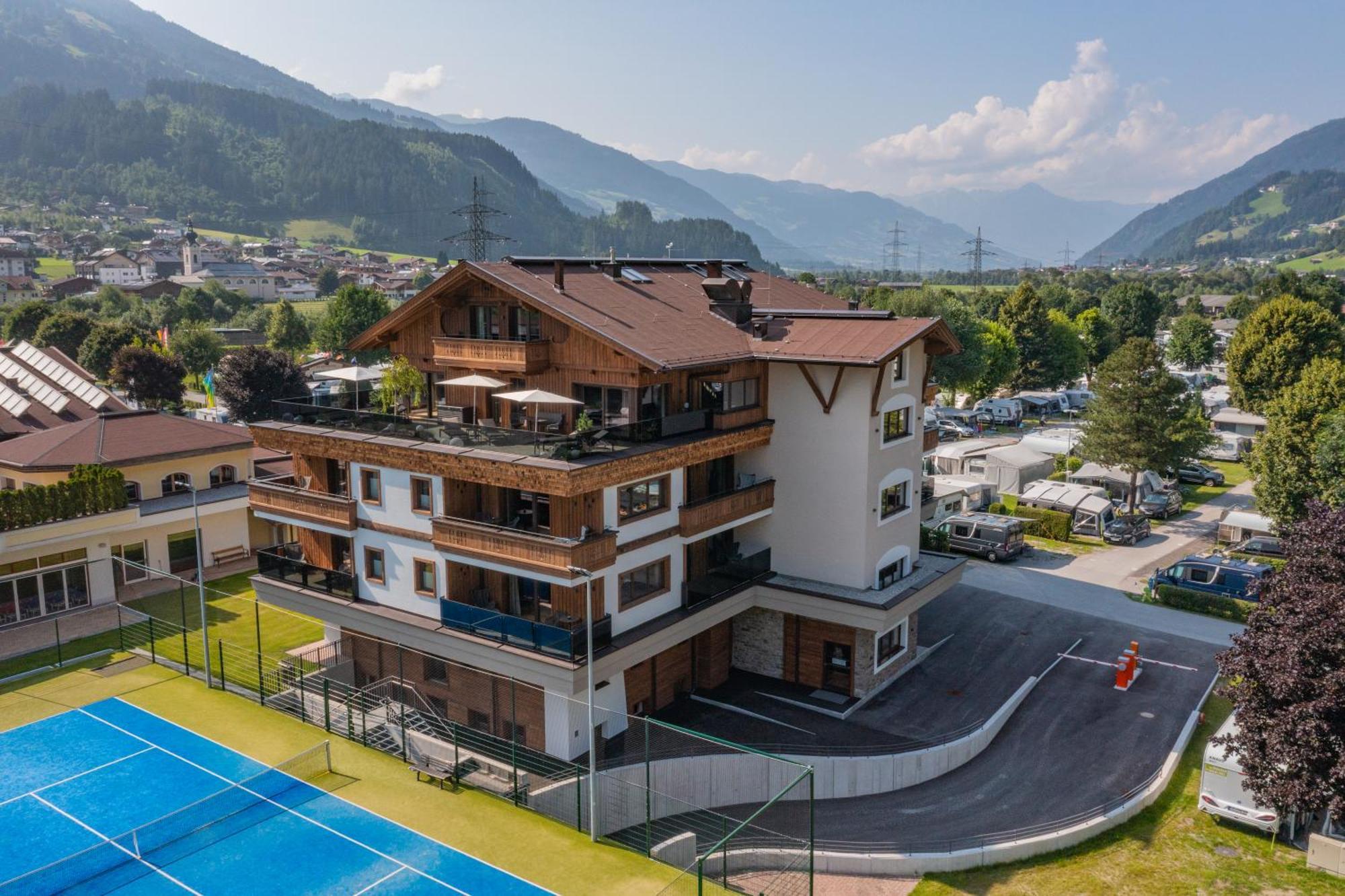 Apartmenthaus Wiesenhof Aschau Im Zillertal Extérieur photo