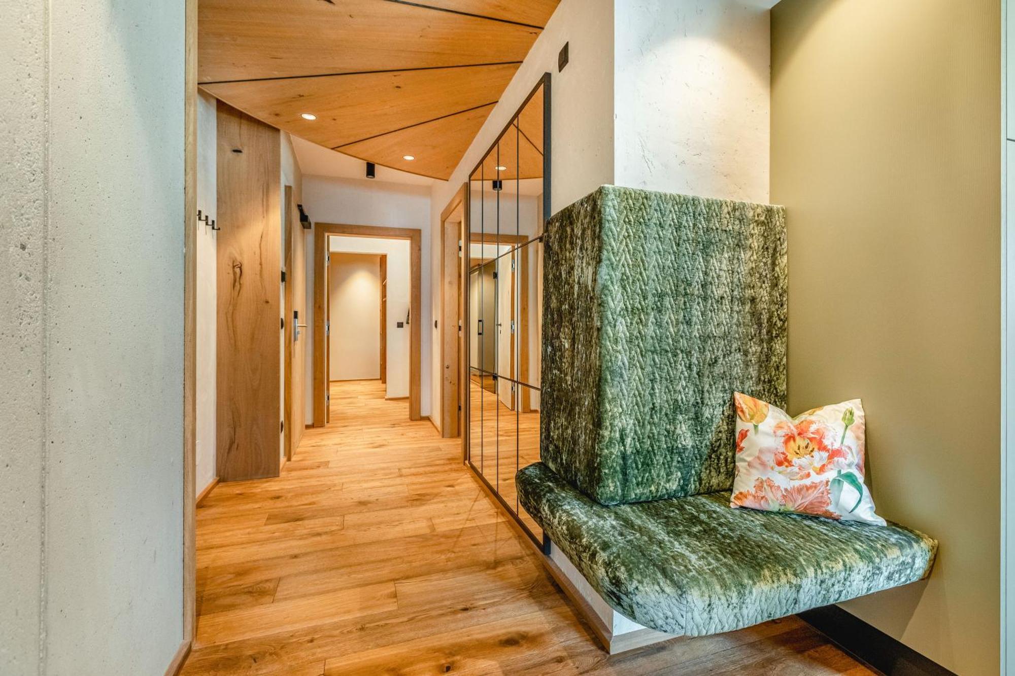 Apartmenthaus Wiesenhof Aschau Im Zillertal Extérieur photo