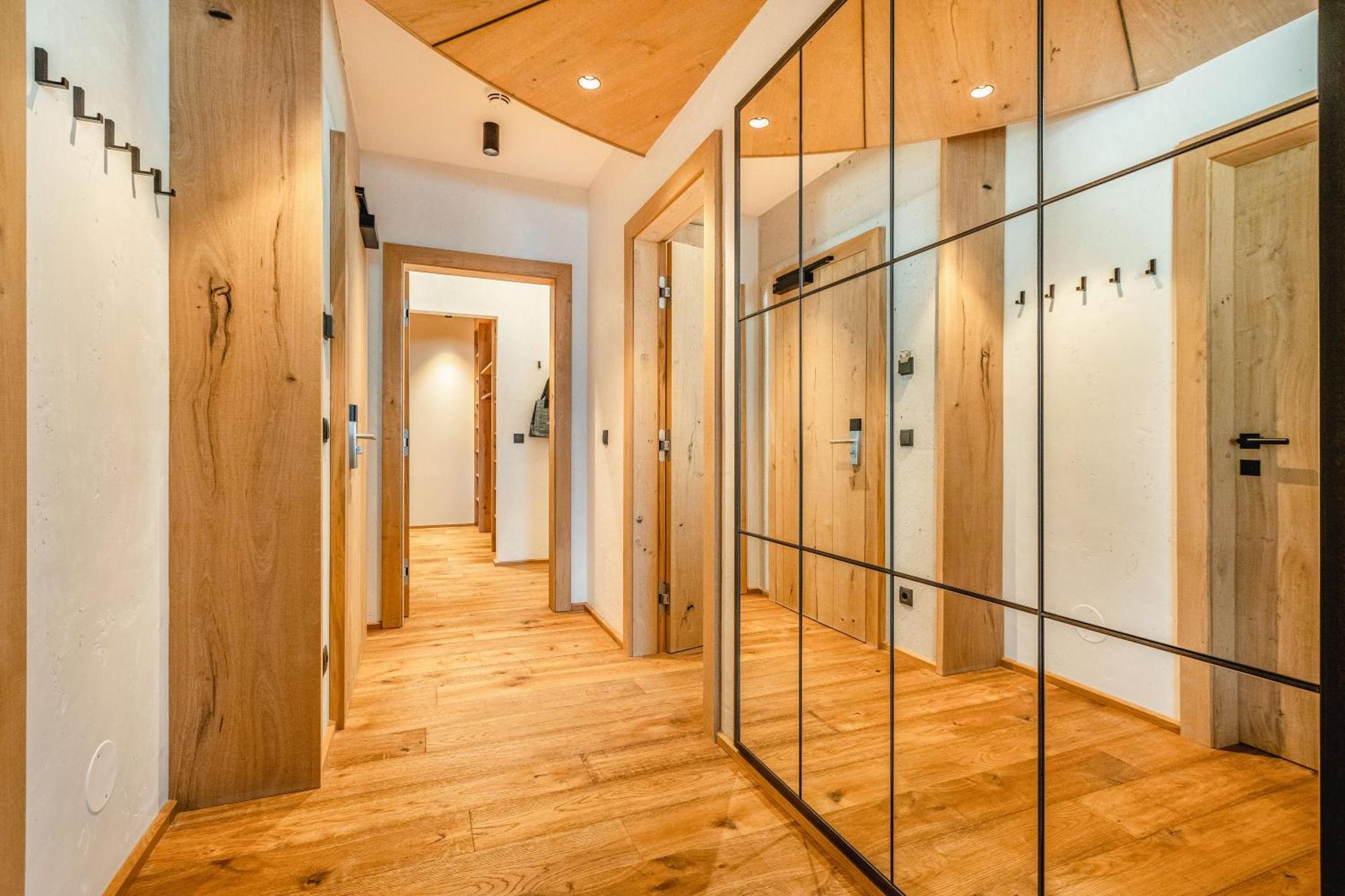 Apartmenthaus Wiesenhof Aschau Im Zillertal Extérieur photo