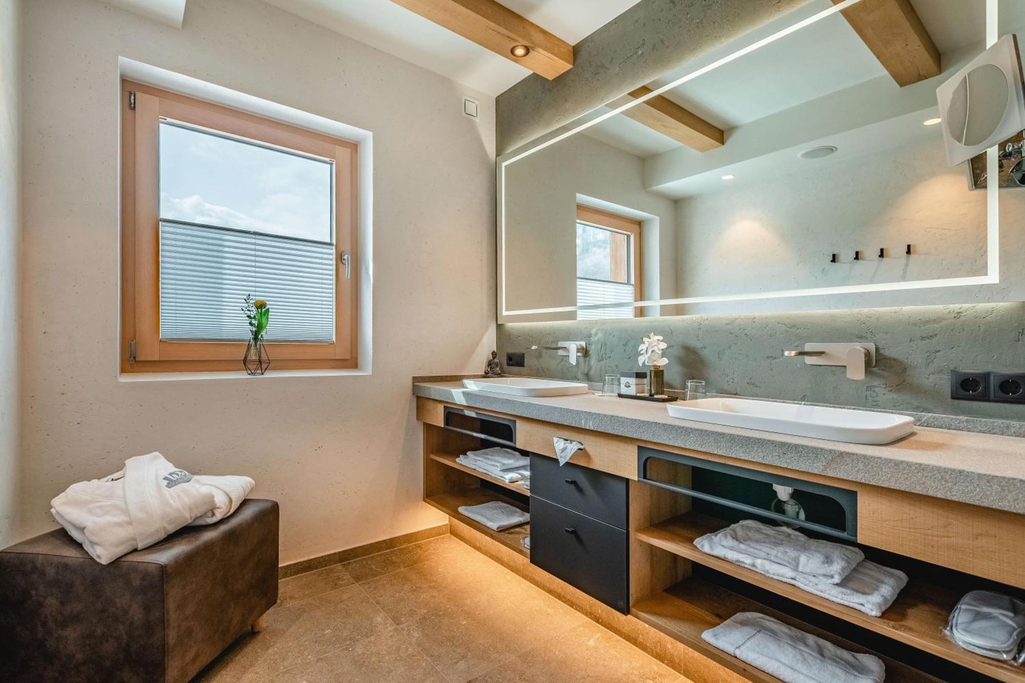 Apartmenthaus Wiesenhof Aschau Im Zillertal Extérieur photo