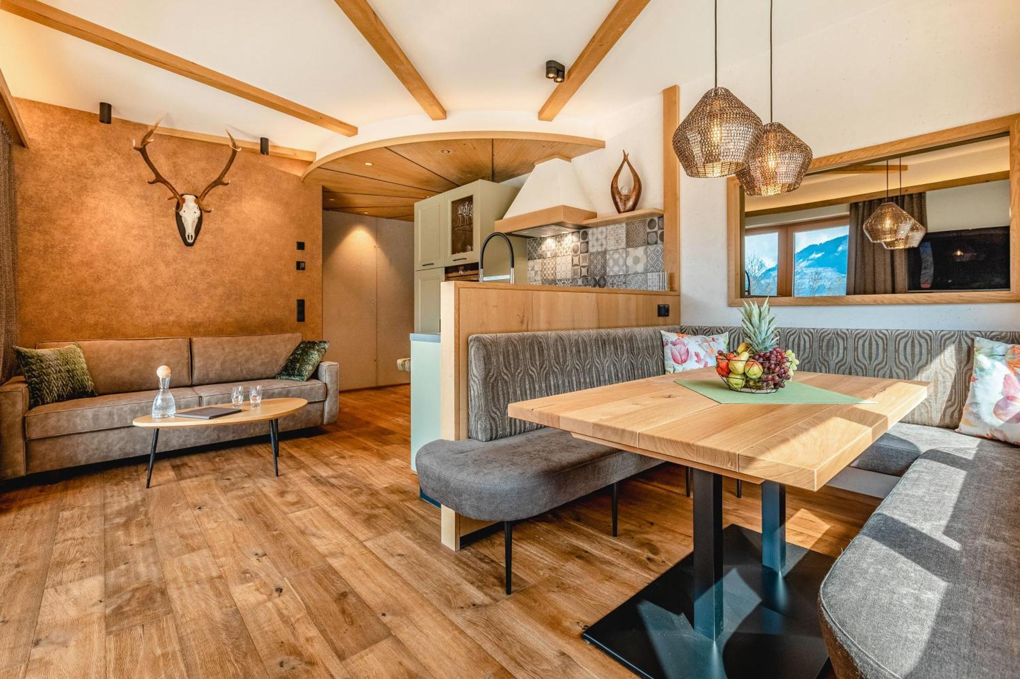 Apartmenthaus Wiesenhof Aschau Im Zillertal Extérieur photo