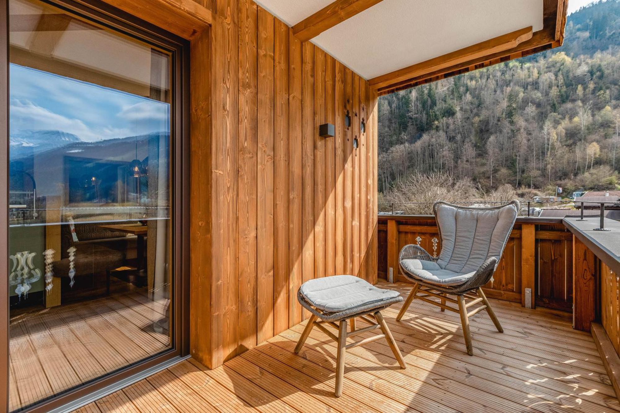Apartmenthaus Wiesenhof Aschau Im Zillertal Extérieur photo
