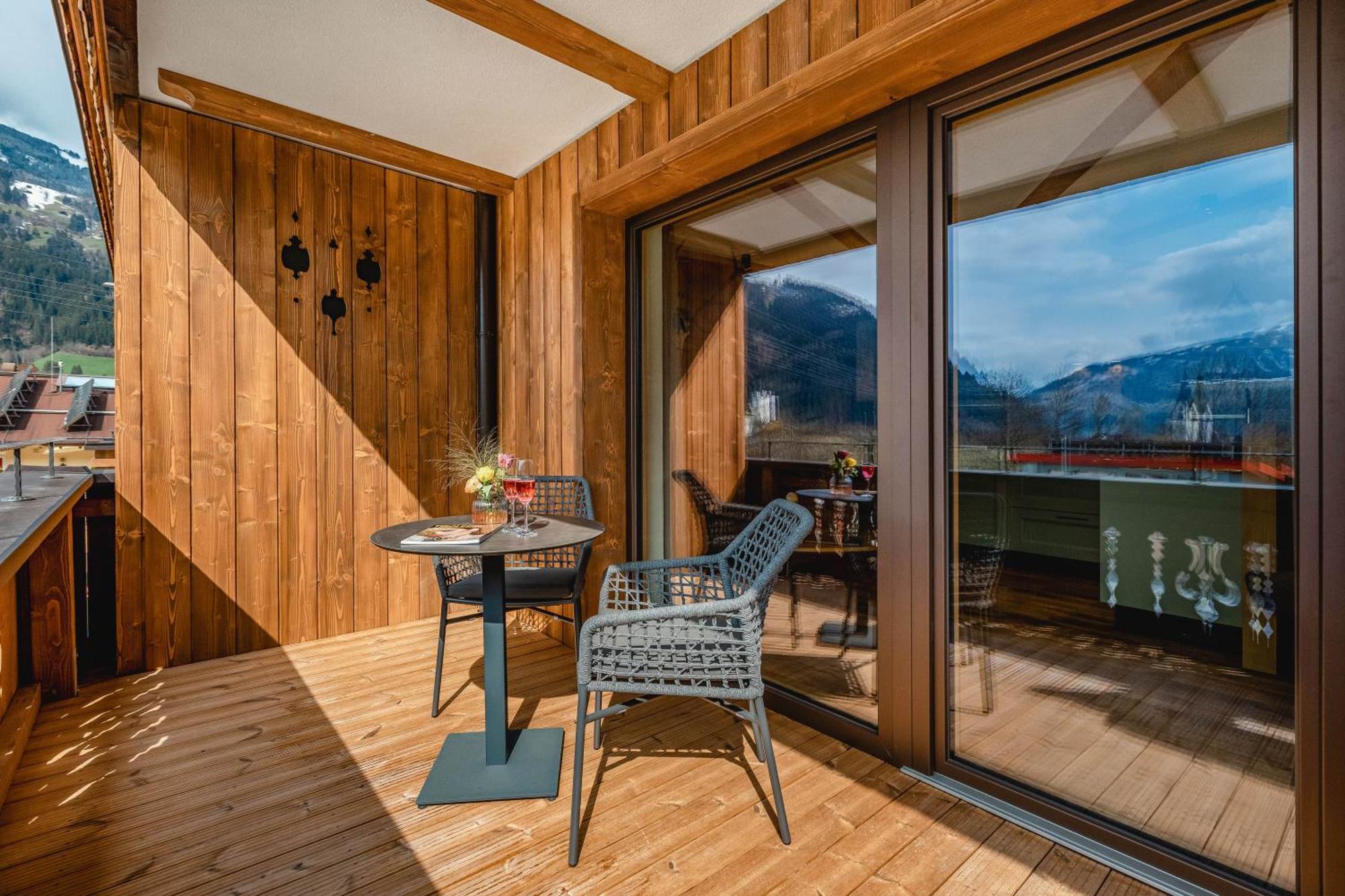 Apartmenthaus Wiesenhof Aschau Im Zillertal Extérieur photo