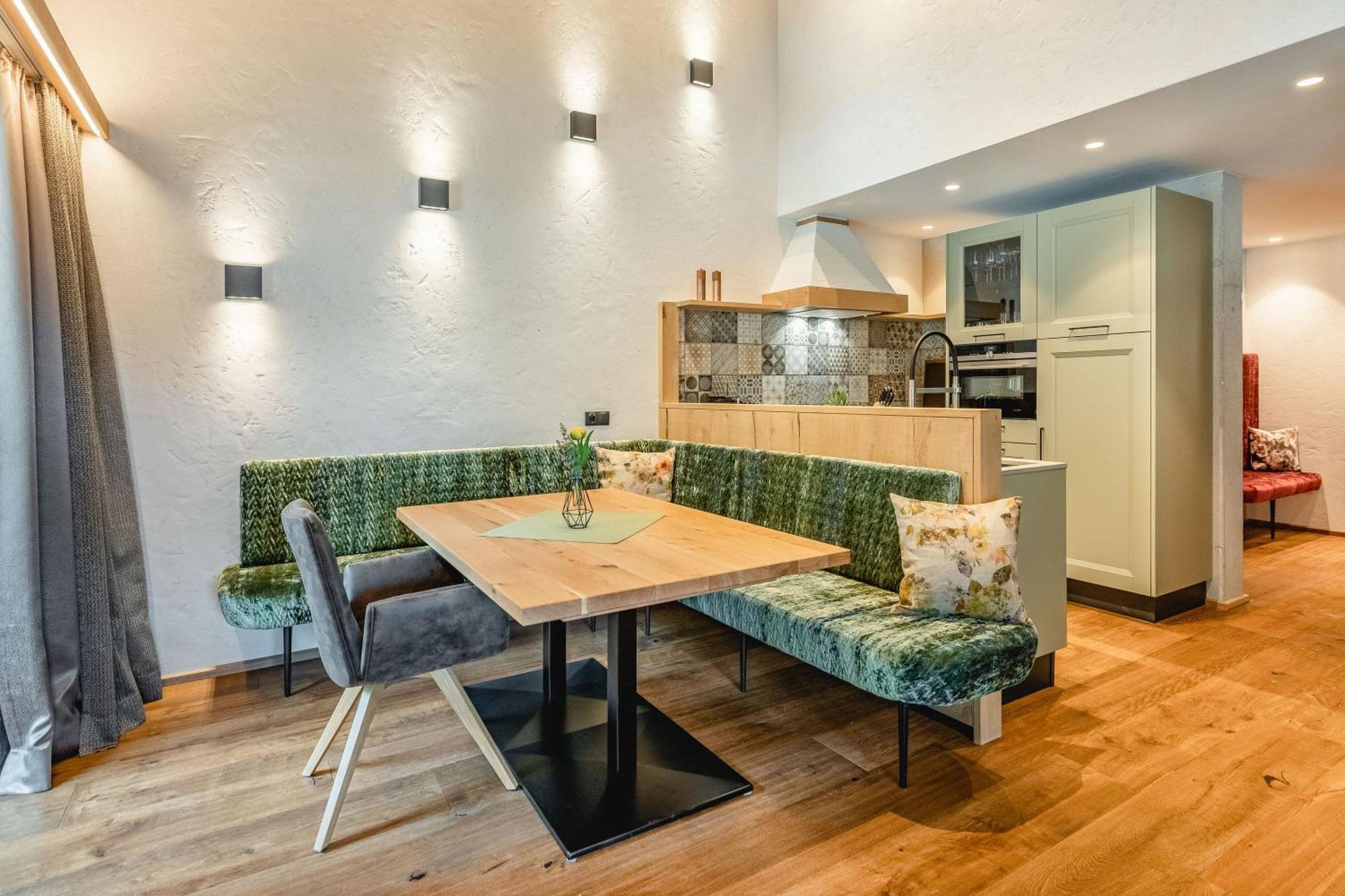 Apartmenthaus Wiesenhof Aschau Im Zillertal Extérieur photo