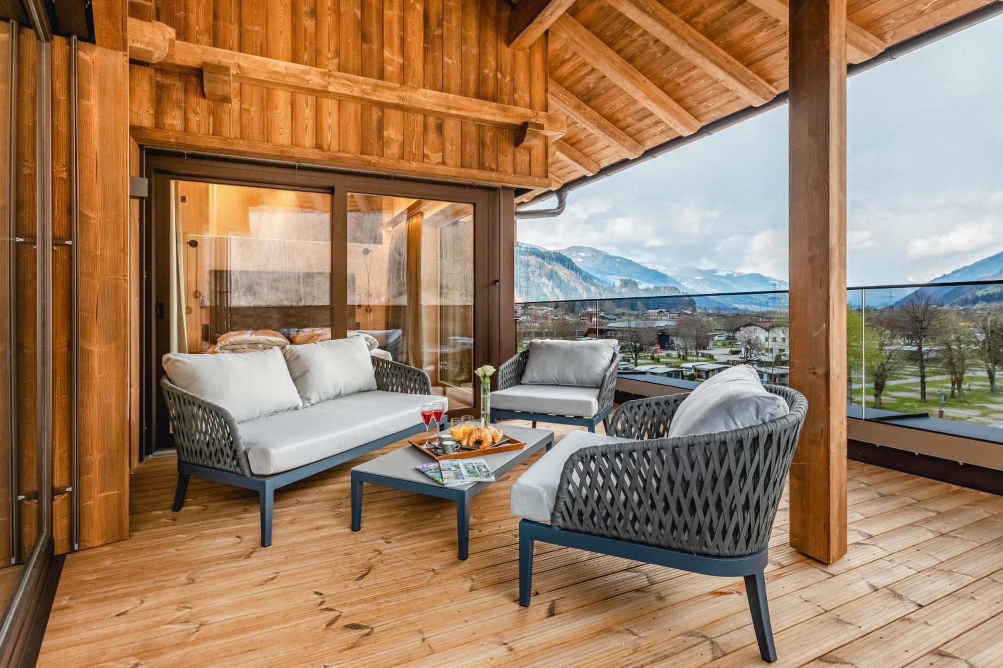 Apartmenthaus Wiesenhof Aschau Im Zillertal Extérieur photo