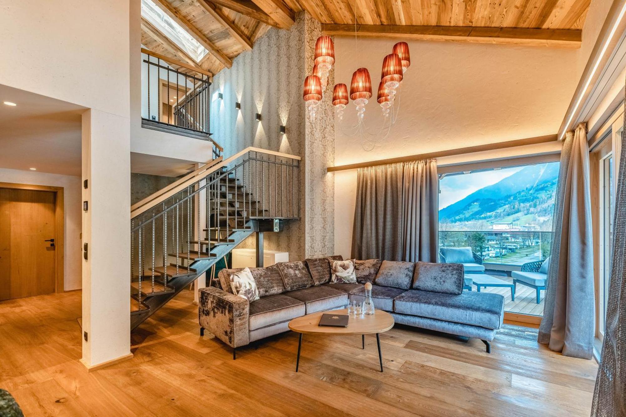 Apartmenthaus Wiesenhof Aschau Im Zillertal Extérieur photo