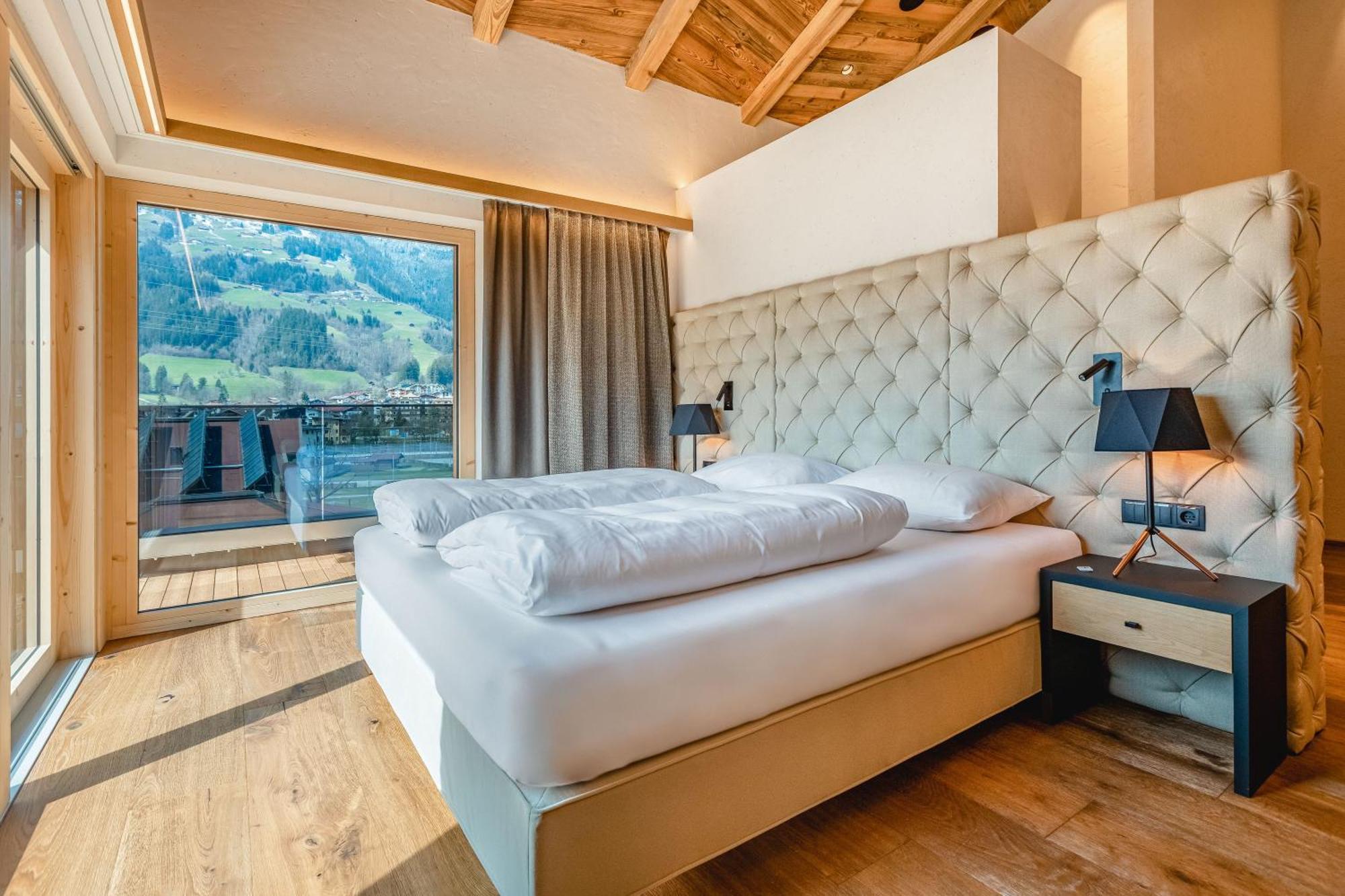 Apartmenthaus Wiesenhof Aschau Im Zillertal Extérieur photo