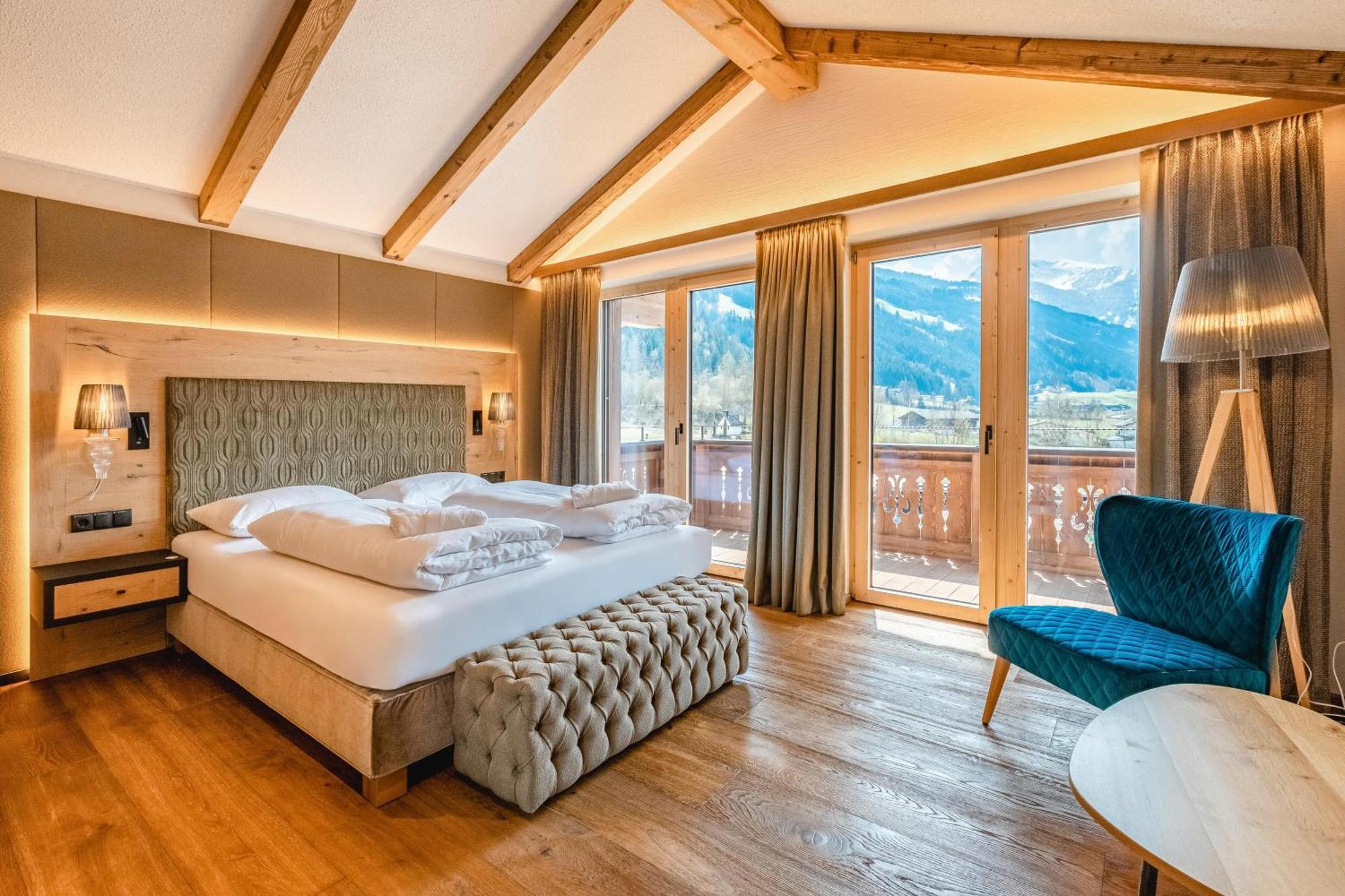 Apartmenthaus Wiesenhof Aschau Im Zillertal Extérieur photo