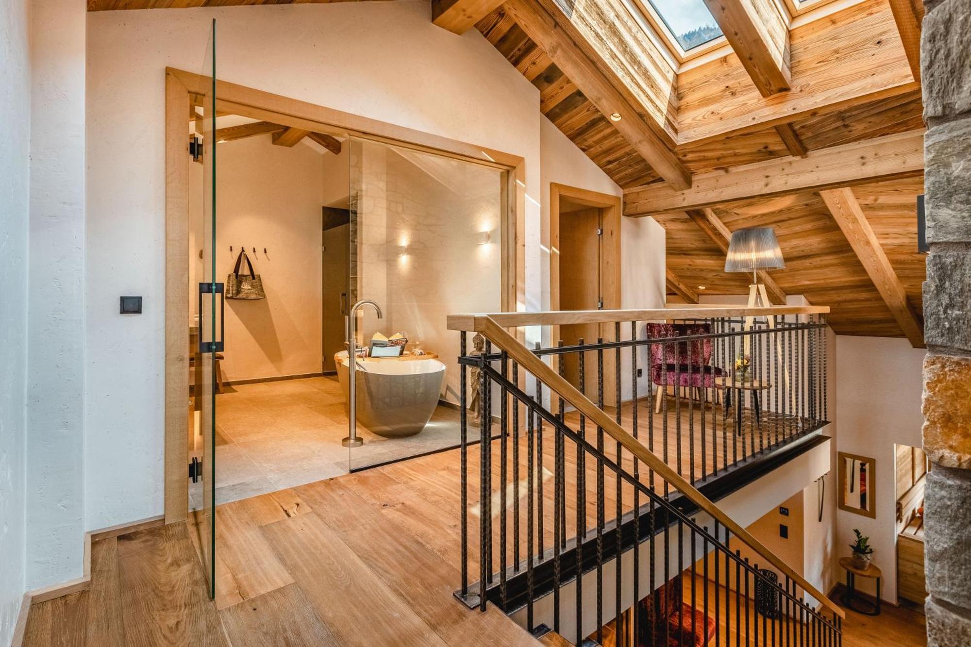 Apartmenthaus Wiesenhof Aschau Im Zillertal Extérieur photo
